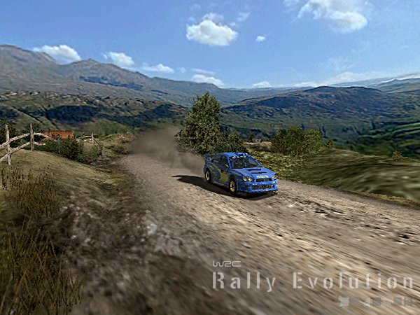 Скриншот из игры WRC: Rally Evolved - 21