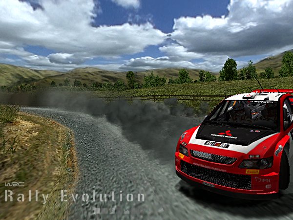 Скриншот из игры WRC: Rally Evolved - 17