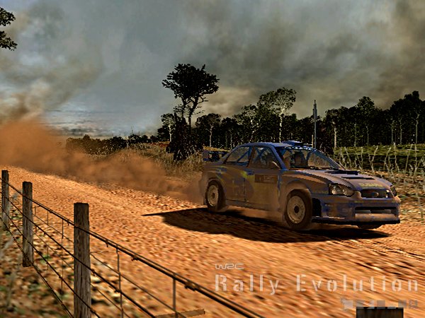 Скриншот из игры WRC: Rally Evolved - 27