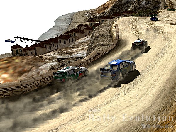 Скриншот из игры WRC: Rally Evolved - 12