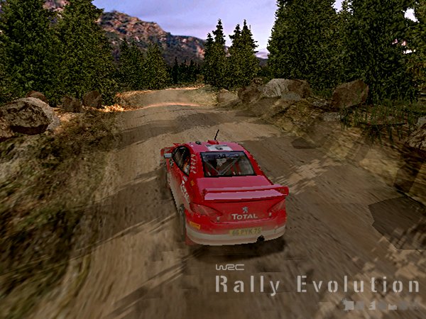 Скриншот из игры WRC: Rally Evolved - 26