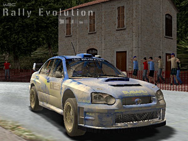 Скриншот из игры WRC: Rally Evolved - 22