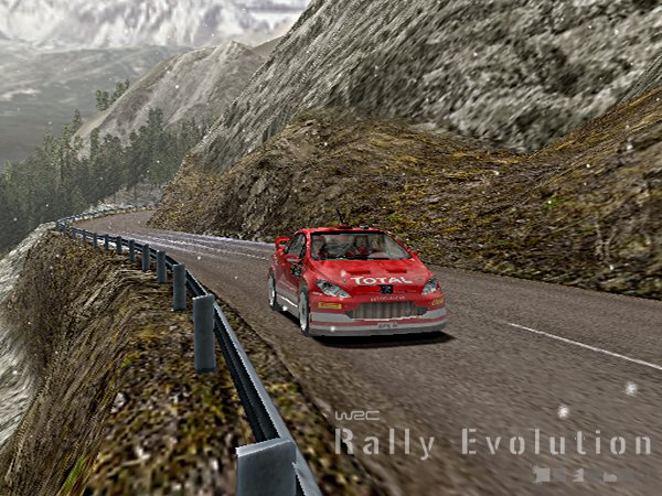 Скриншот из игры WRC: Rally Evolved - 23