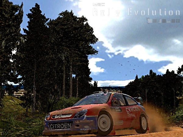 Скриншот из игры WRC: Rally Evolved - 4