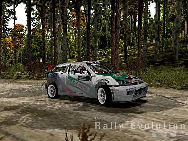 Скриншот из игры WRC: Rally Evolved - 15