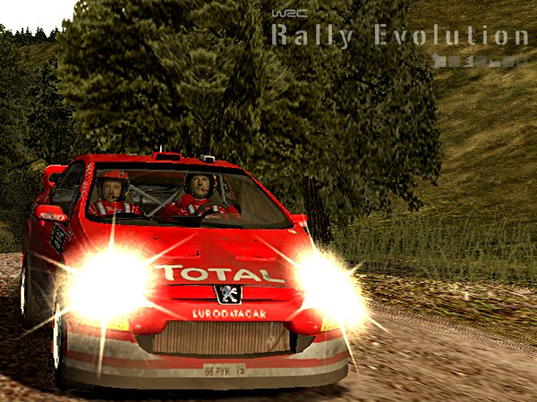 Скриншот из игры WRC: Rally Evolved - 30