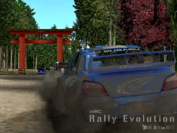 Скриншот из игры WRC: Rally Evolved - 25
