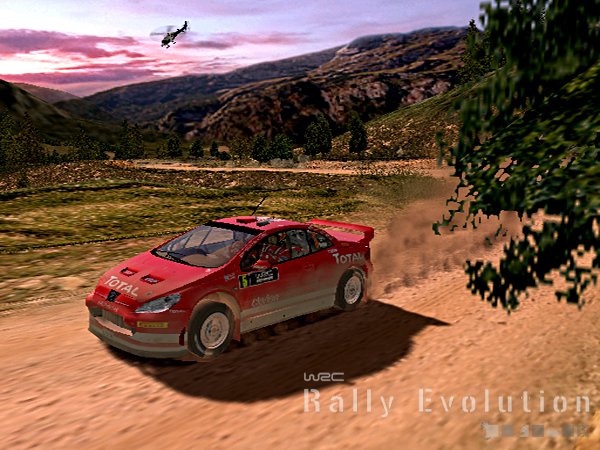 Скриншот из игры WRC: Rally Evolved - 29