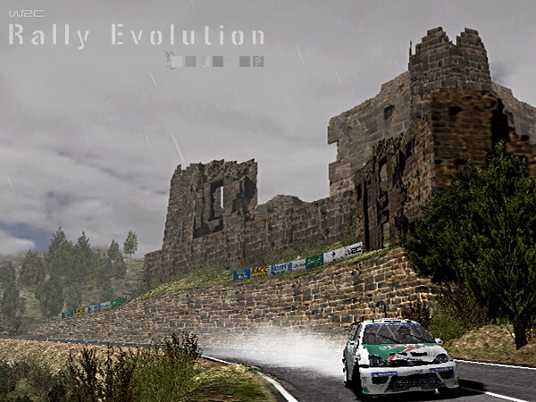 Скриншот из игры WRC: Rally Evolved - 16