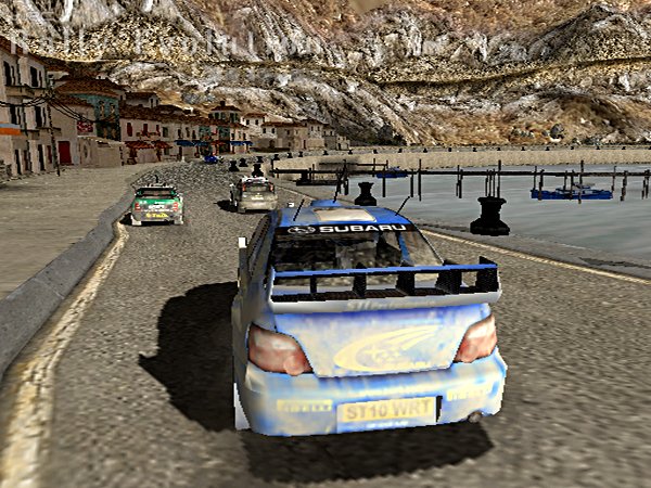 Скриншот из игры WRC: Rally Evolved - 11