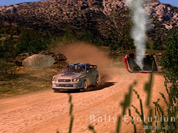 Скриншот из игры WRC: Rally Evolved - 13