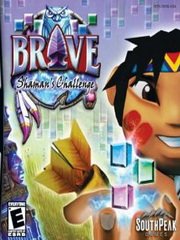Обложка игры Brave: Shaman's Challenge