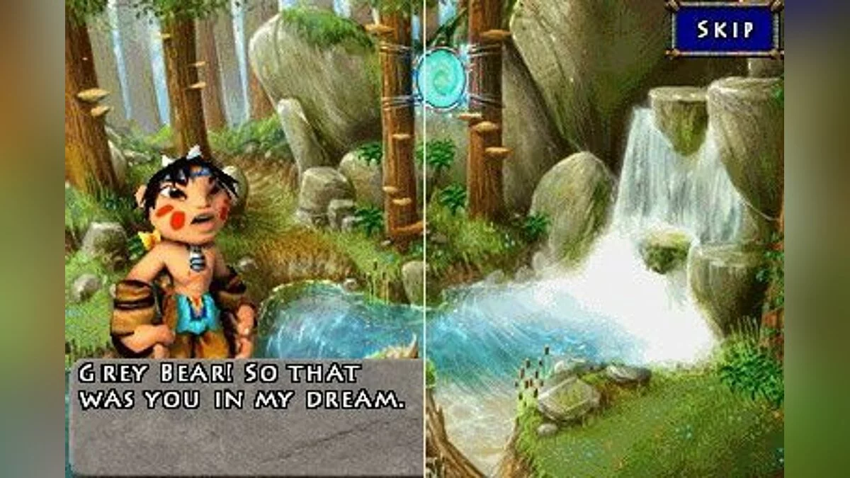 Скриншот из игры Brave: Shaman's Challenge - 9