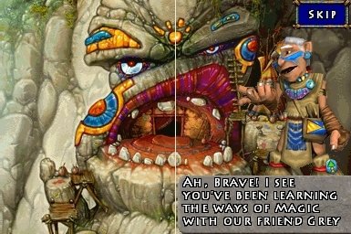 Скриншот из игры Brave: Shaman's Challenge - 6