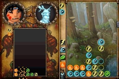 Скриншот из игры Brave: Shaman's Challenge - 3