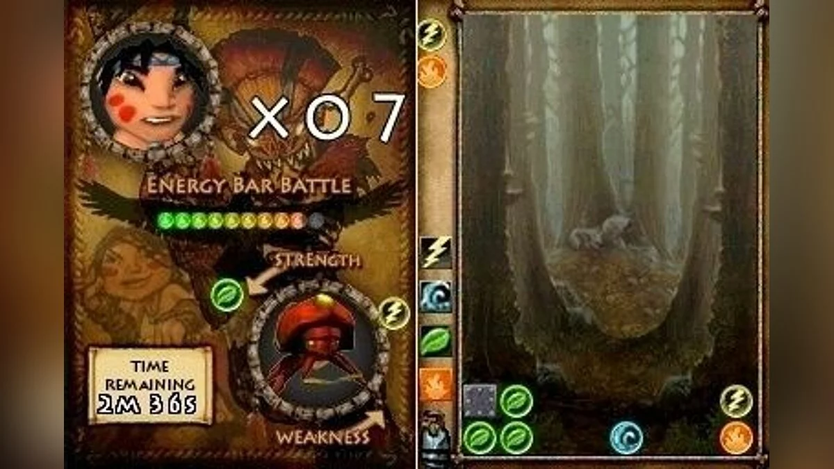 Скриншот из игры Brave: Shaman's Challenge - 10