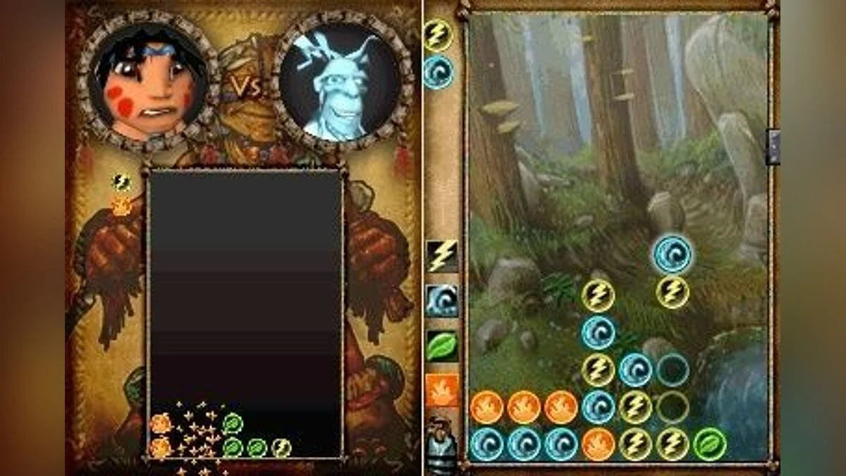 Скриншот из игры Brave: Shaman's Challenge - 2