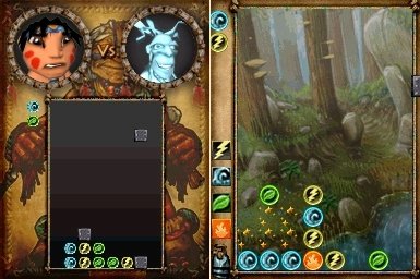 Скриншот из игры Brave: Shaman's Challenge - 8