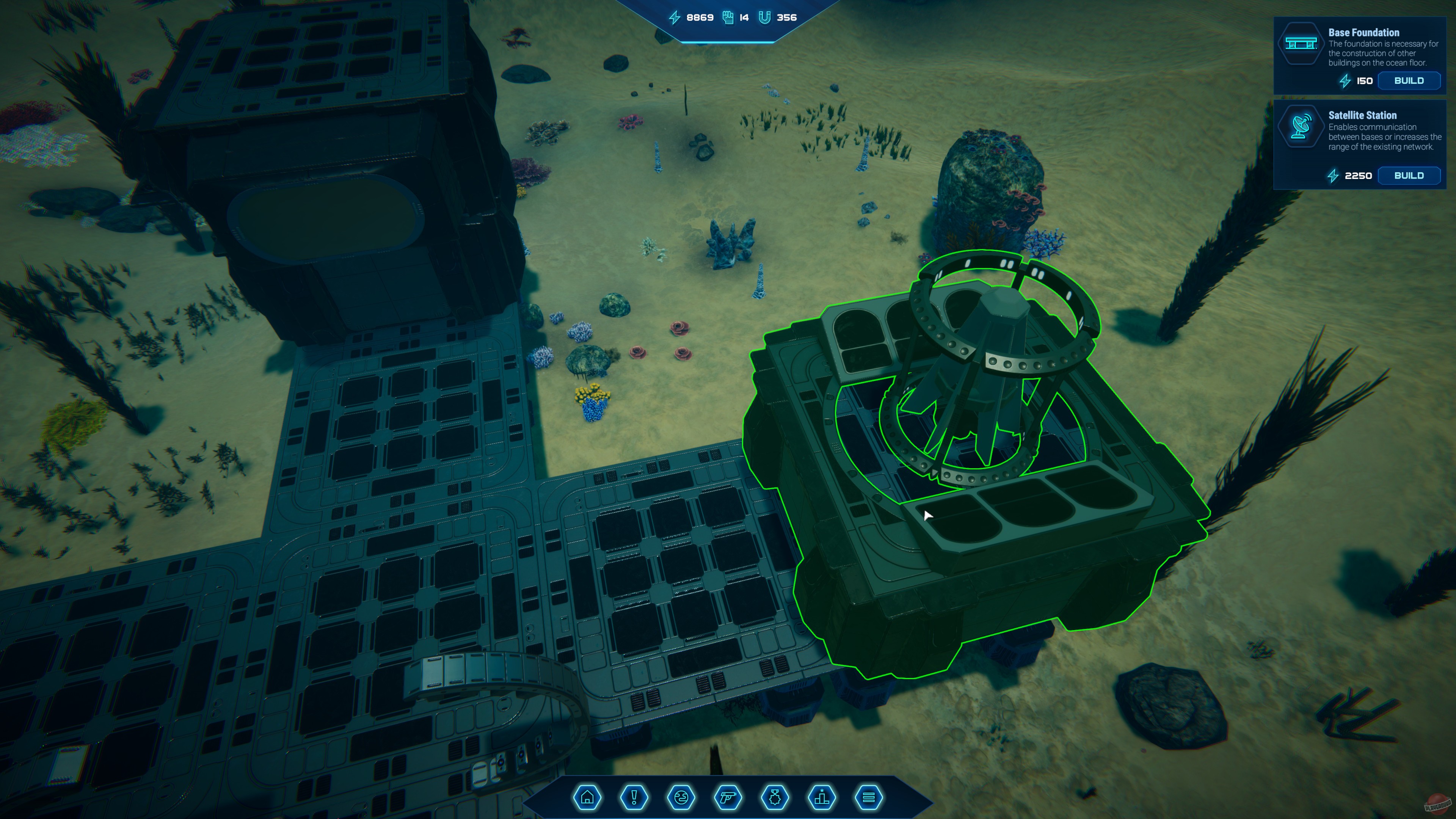 Скриншот из игры Aquacity - 5