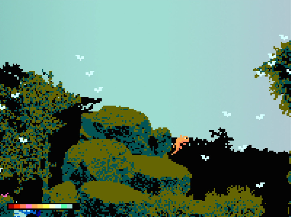Скриншот из игры Rising - Hungry Lizard - 4