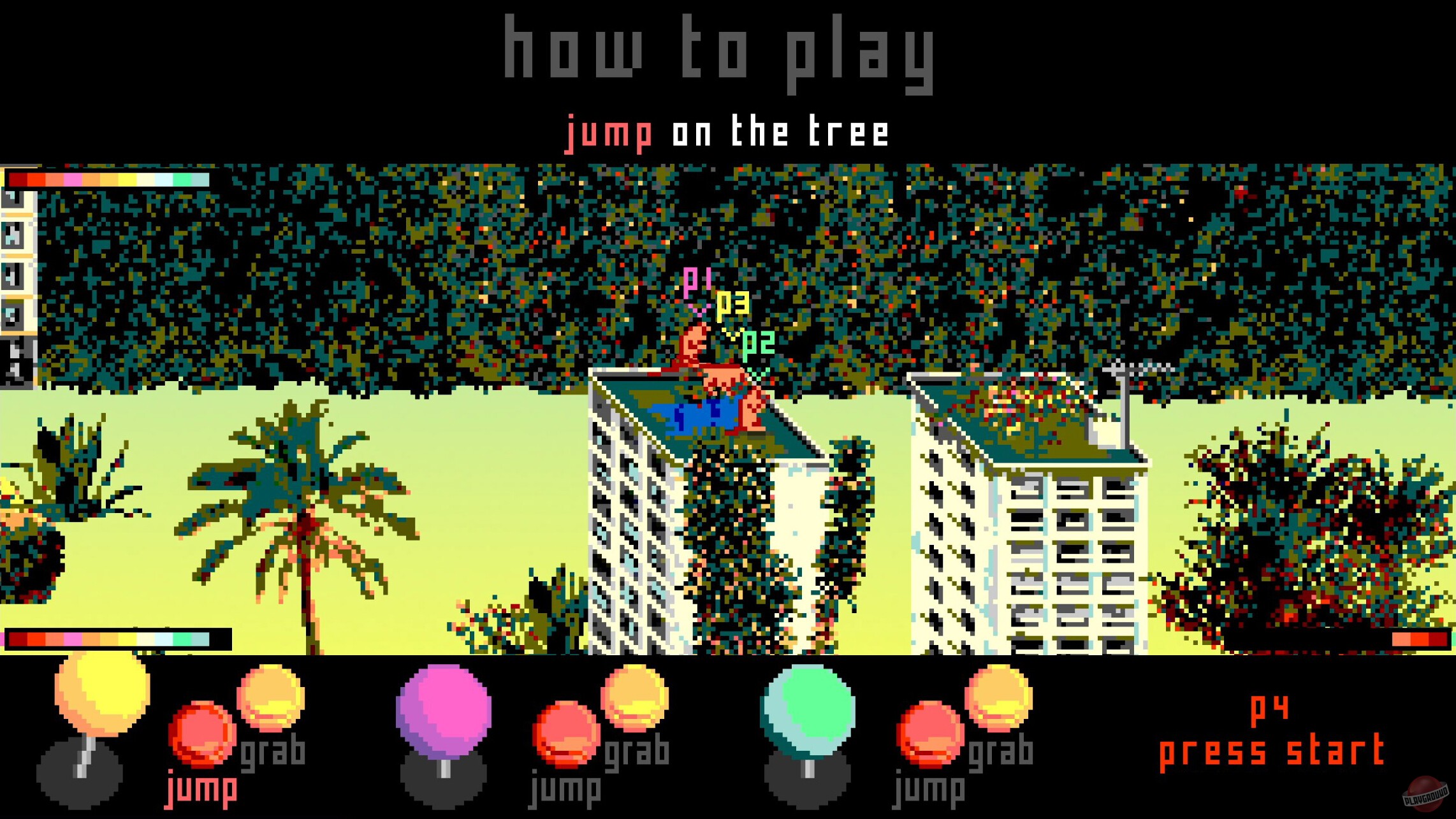 Скриншот из игры Warm Monkey - 21