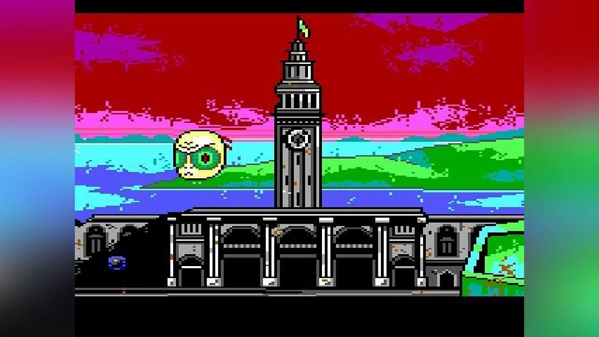 Скриншот из игры Manhunter 2: San Francisco - 3