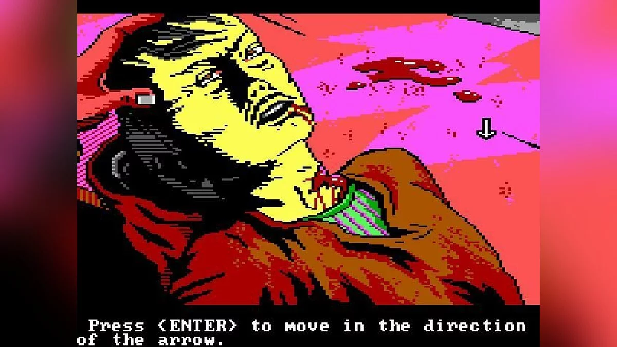 Скриншот из игры Manhunter 2: San Francisco - 5