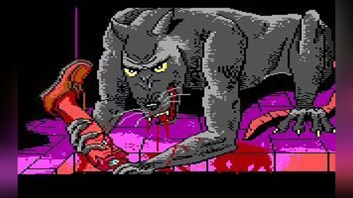 Скриншот из игры Manhunter 2: San Francisco - 6