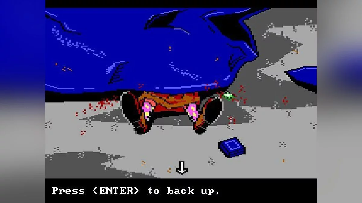 Скриншот из игры Manhunter 2: San Francisco - 1