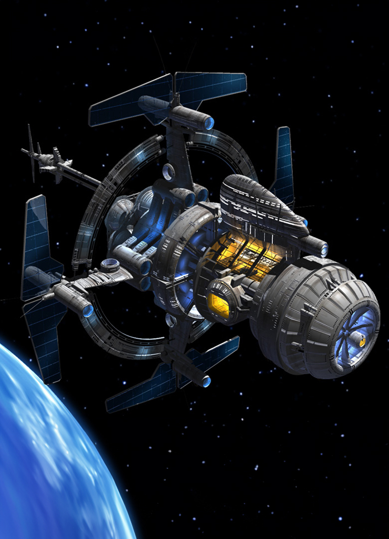 Обложка игры Armada Online