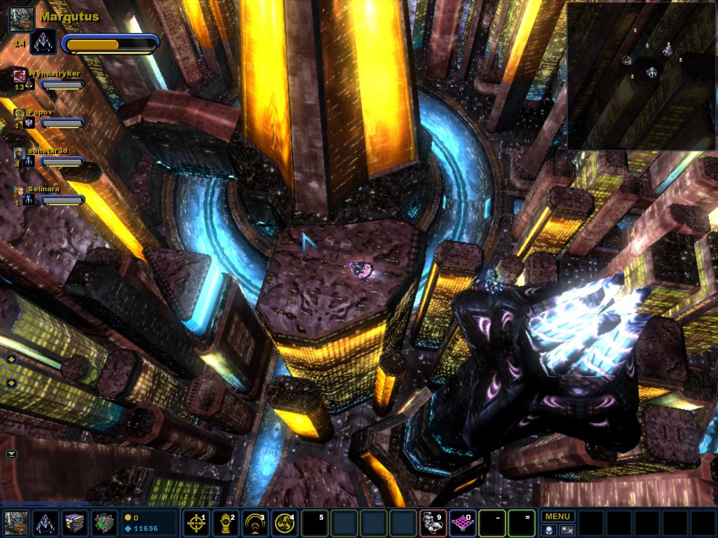 Скриншот из игры Armada Online - 7