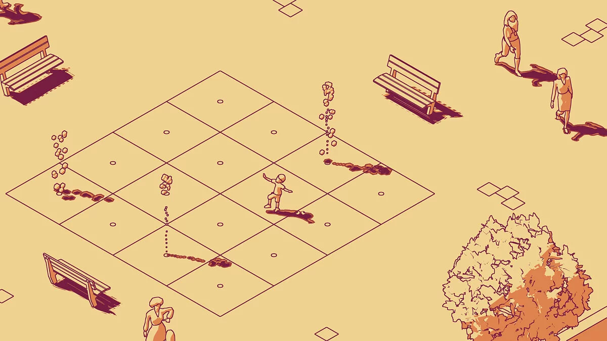 Скриншот из игры Schim - 20