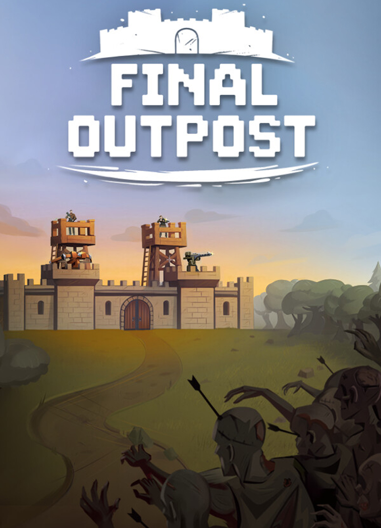 Обложка игры Final Outpost
