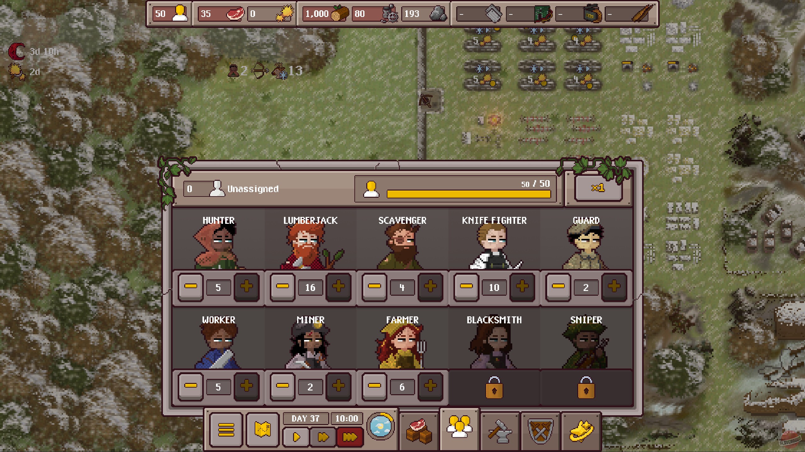 Скриншот из игры Final Outpost - 9