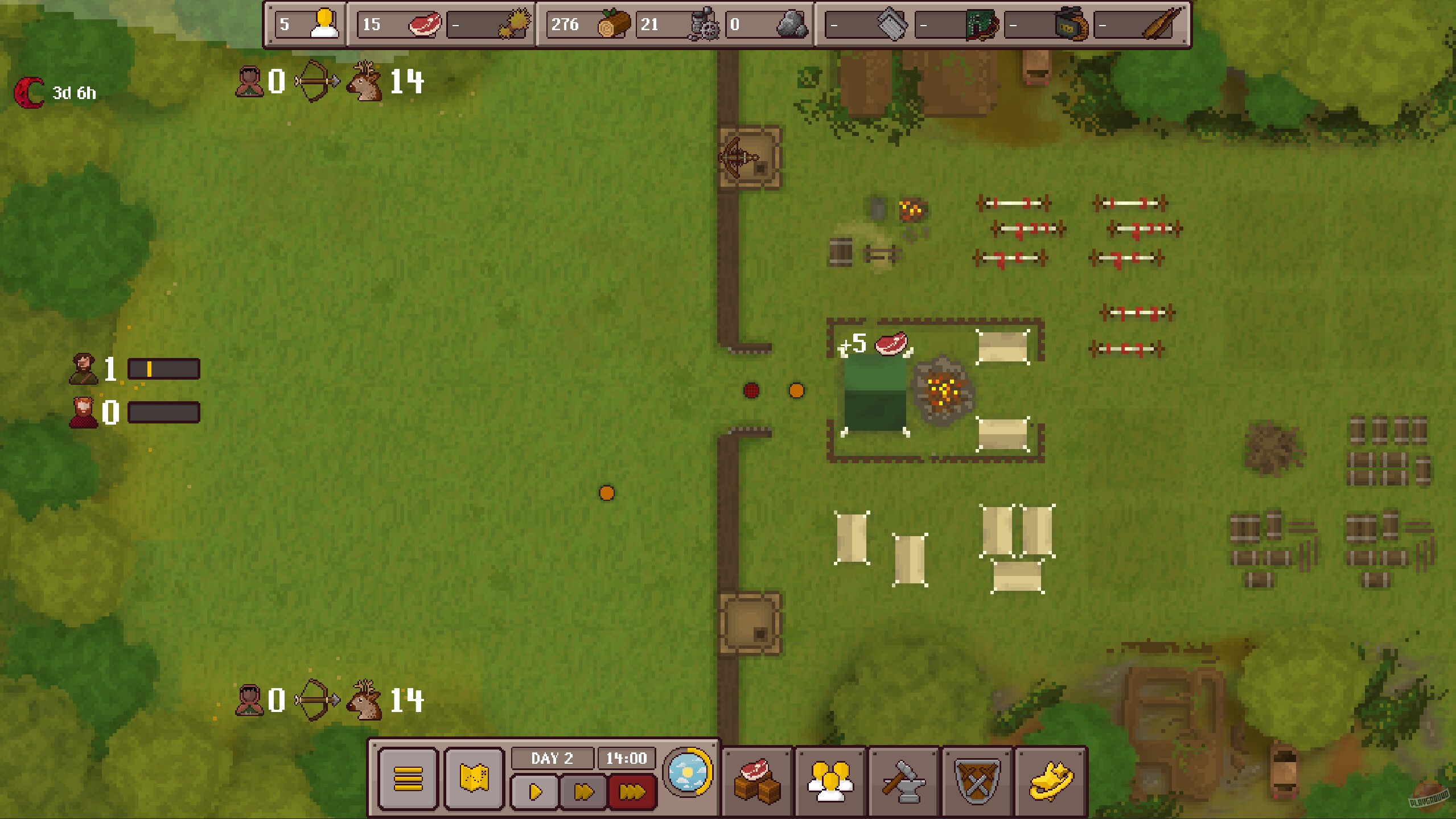 Скриншот из игры Final Outpost - 11