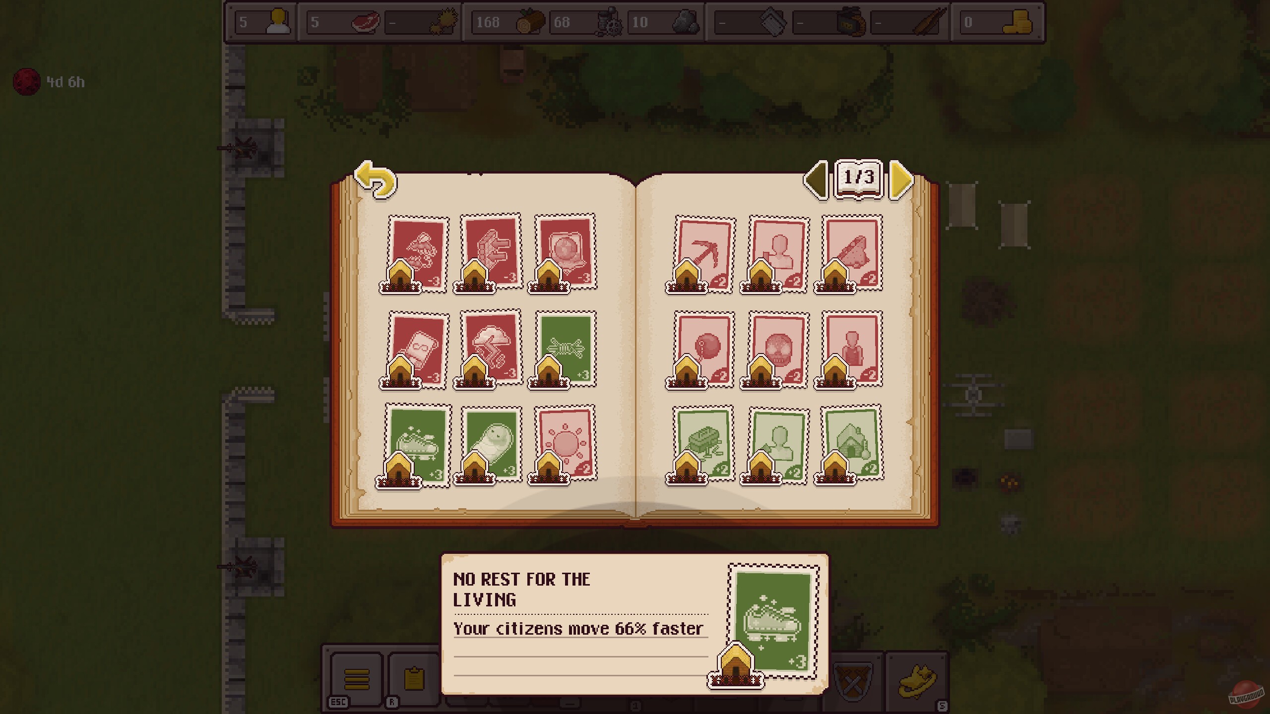 Скриншот из игры Final Outpost - 4