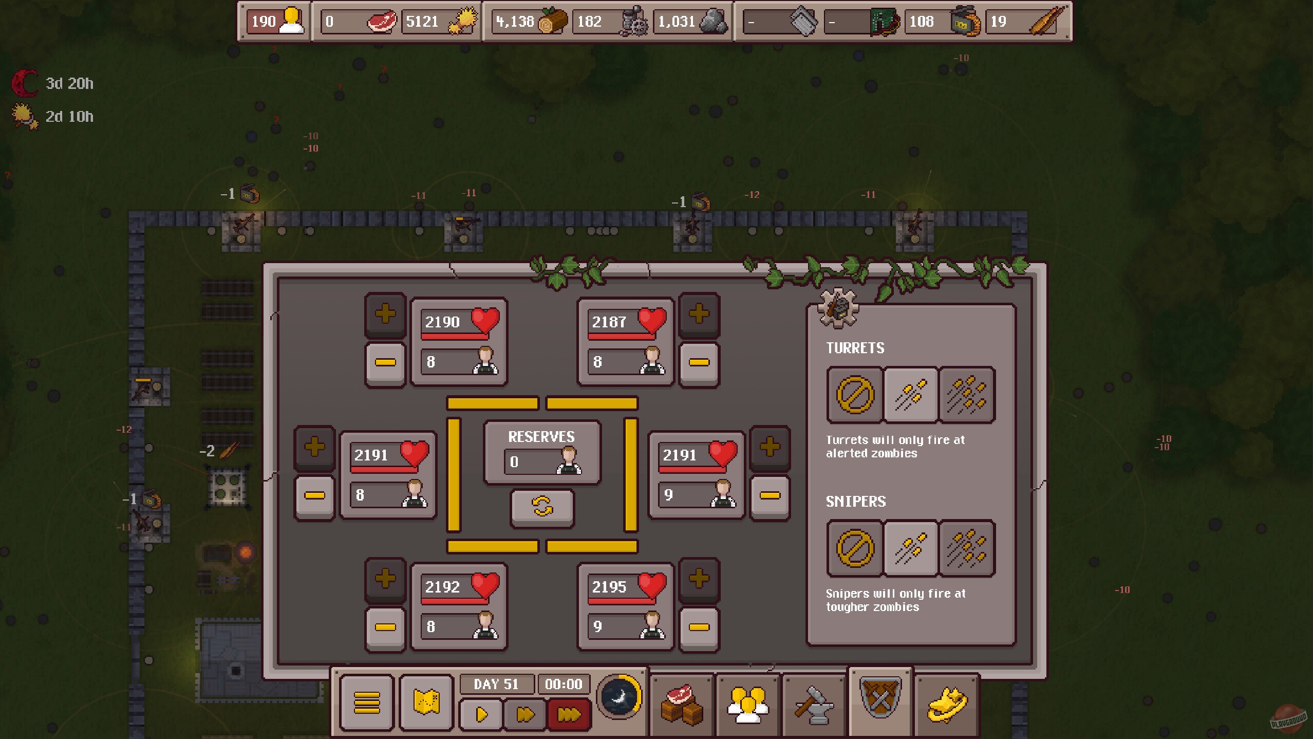 Скриншот из игры Final Outpost - 3