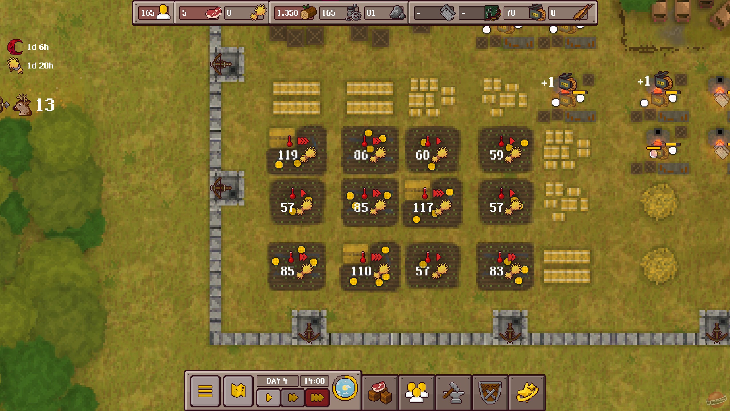 Скриншот из игры Final Outpost - 6