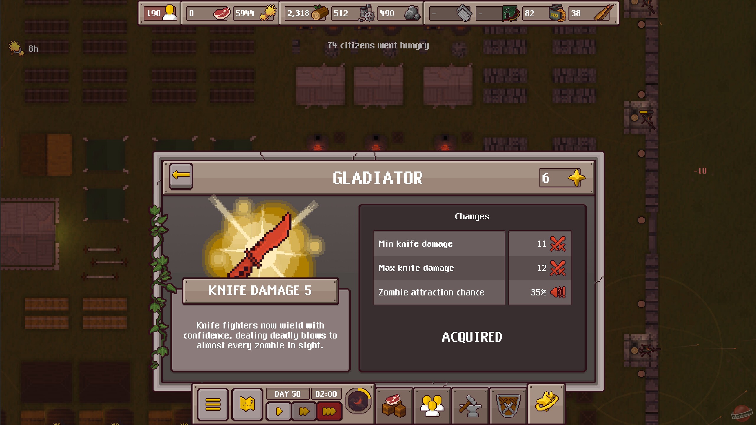 Скриншот из игры Final Outpost - 2