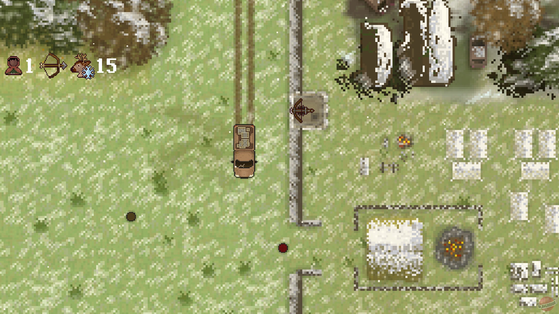 Скриншот из игры Final Outpost - 5