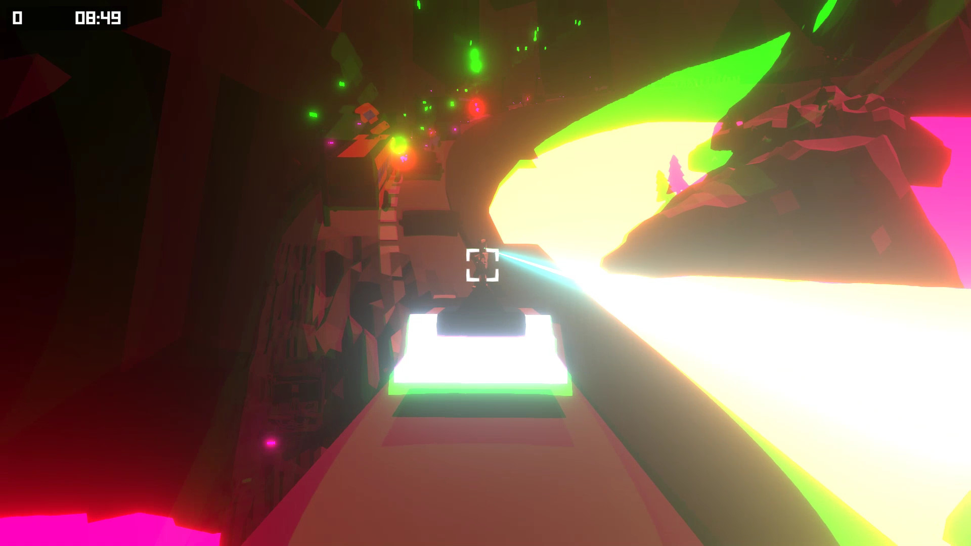 Скриншот из игры POLYWAR - 26