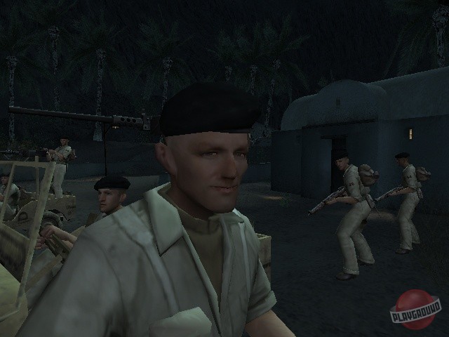 Скриншот из игры Call of Duty: Finest Hour - 8