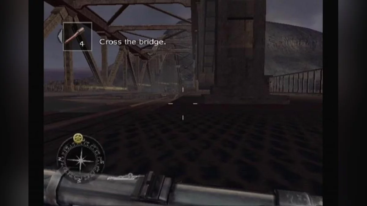 Скриншот из игры Call of Duty: Finest Hour - 19