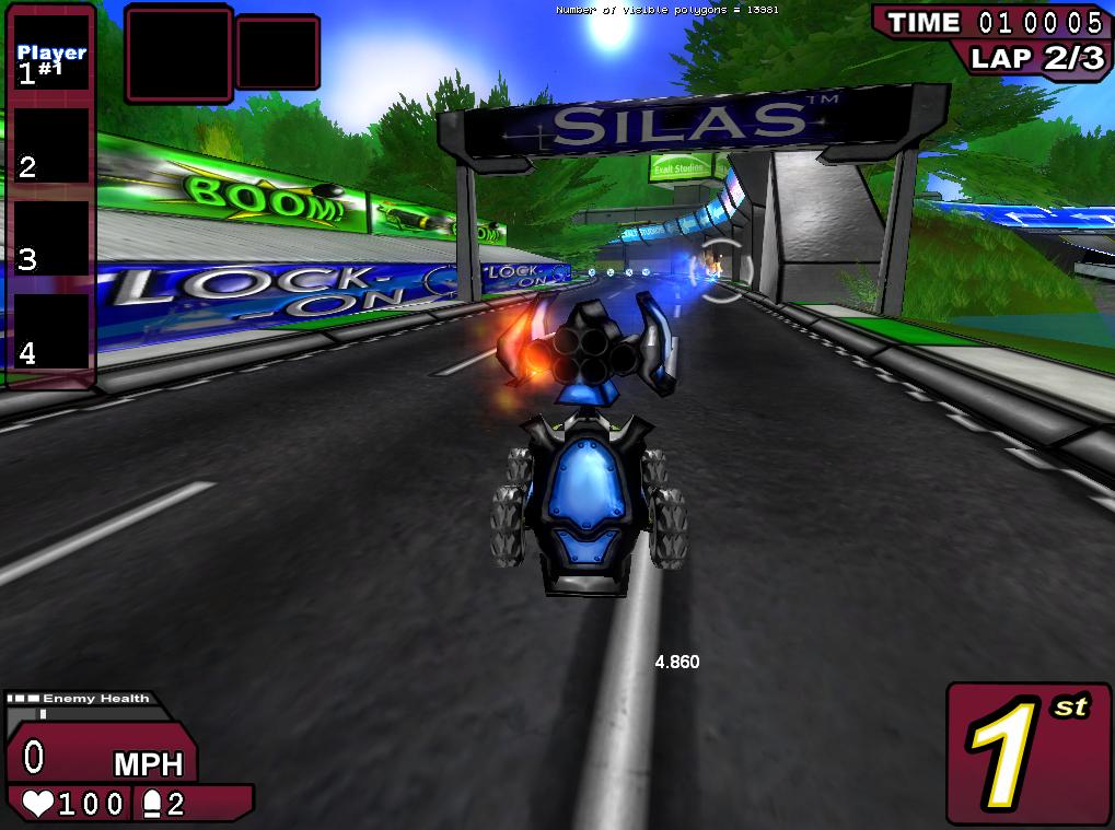 Скриншот из игры Silas - 16