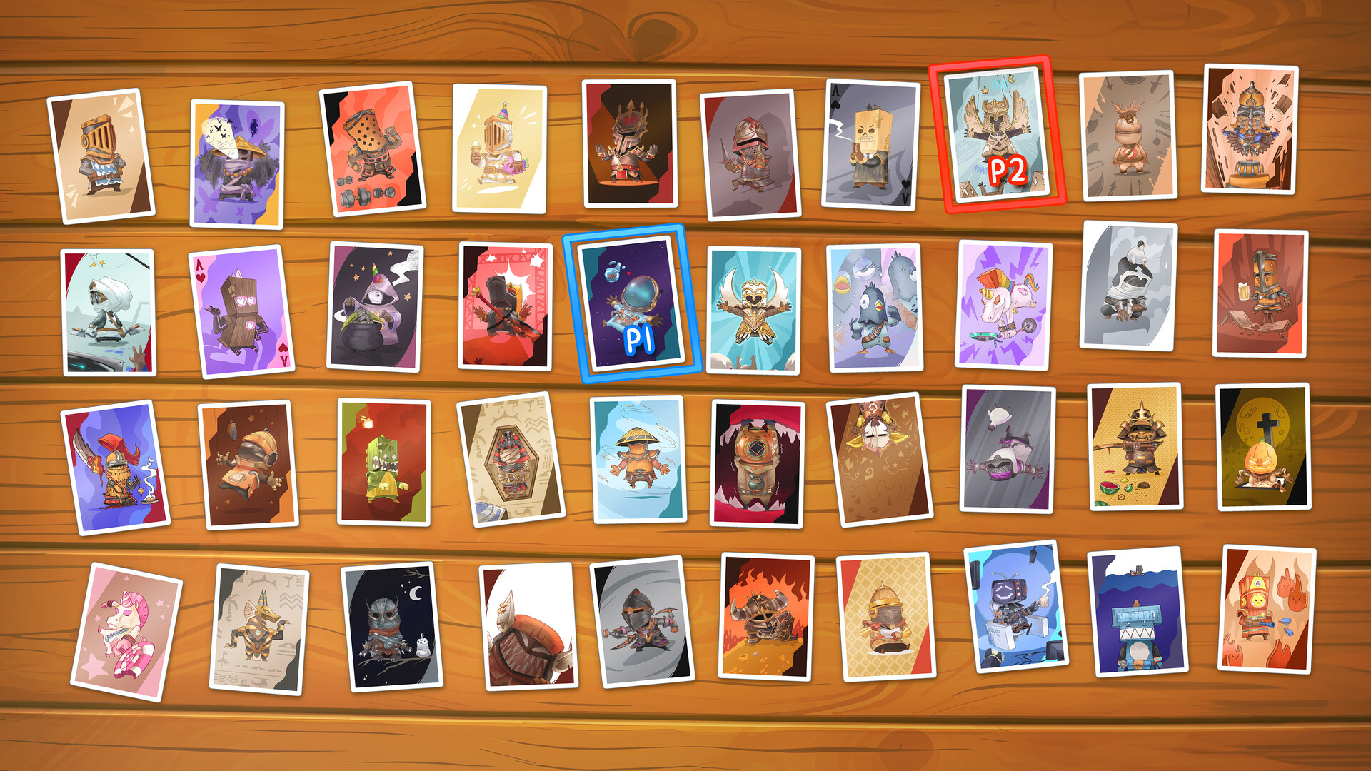 Скриншот из игры Big Helmet Heroes - 22