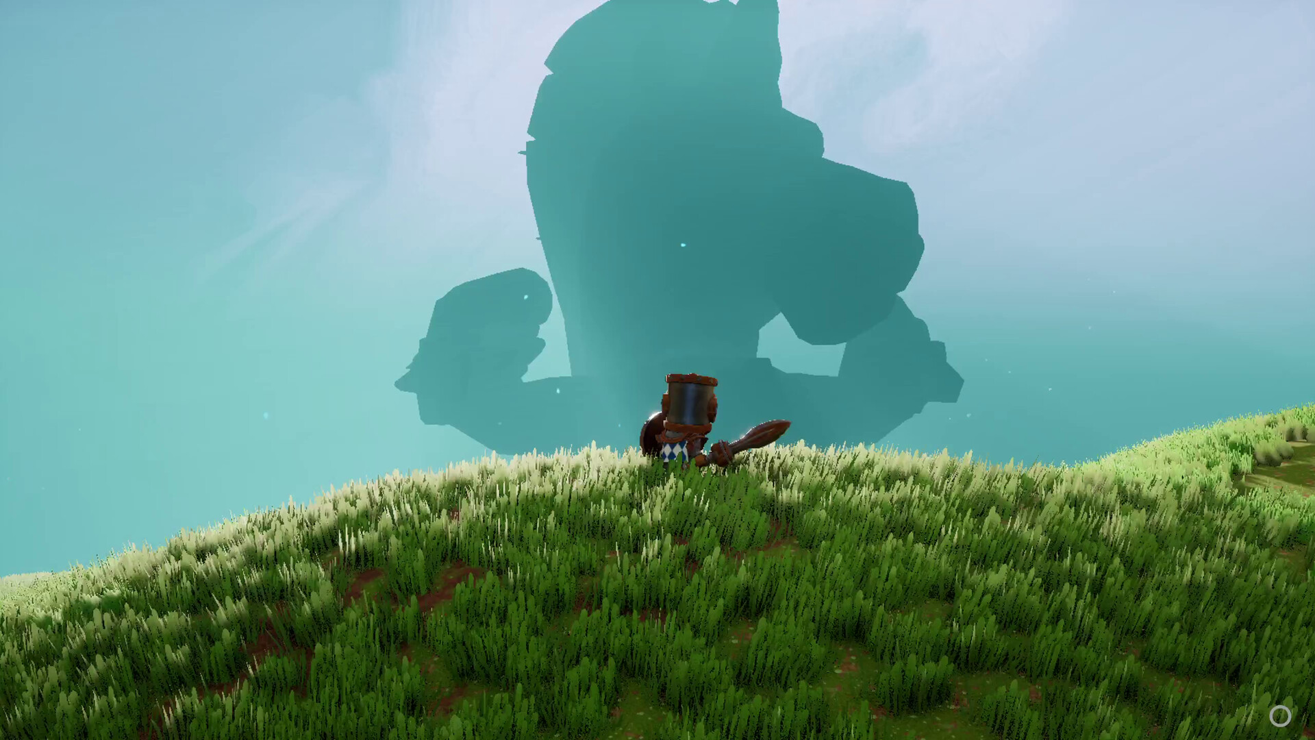 Скриншот из игры Big Helmet Heroes - 10