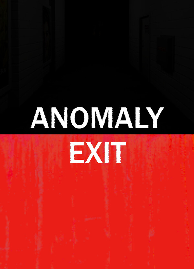 Обложка игры Anomaly Exit
