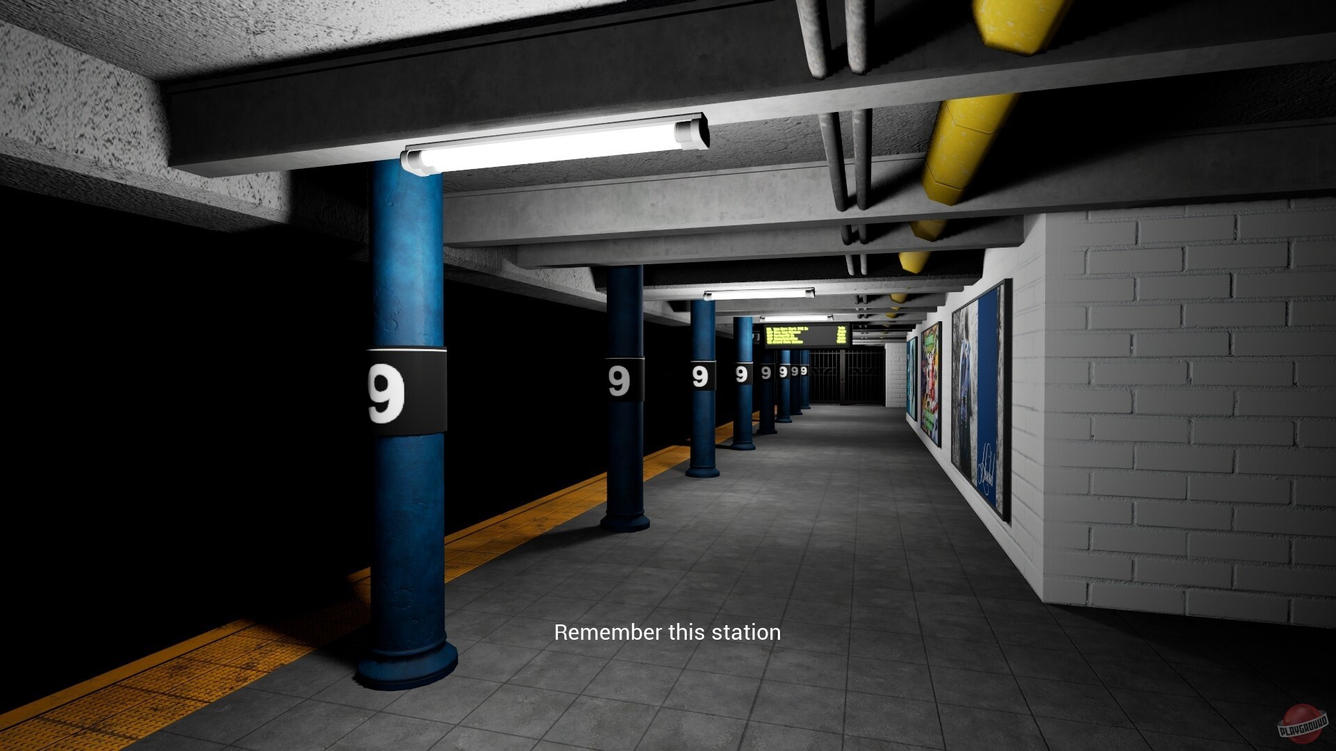 Скриншот из игры Anomaly Exit - 7