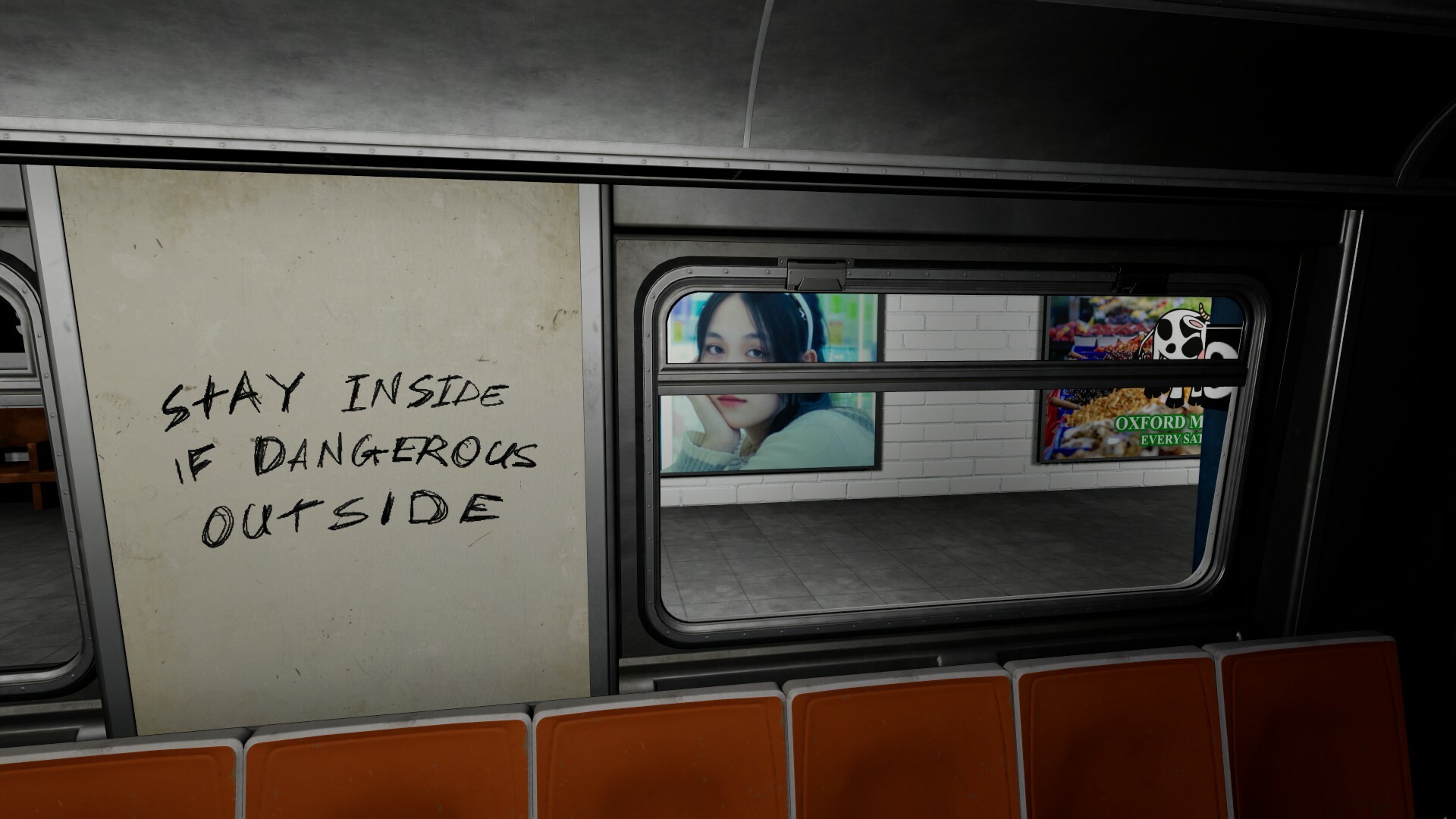 Скриншот из игры Anomaly Exit - 8