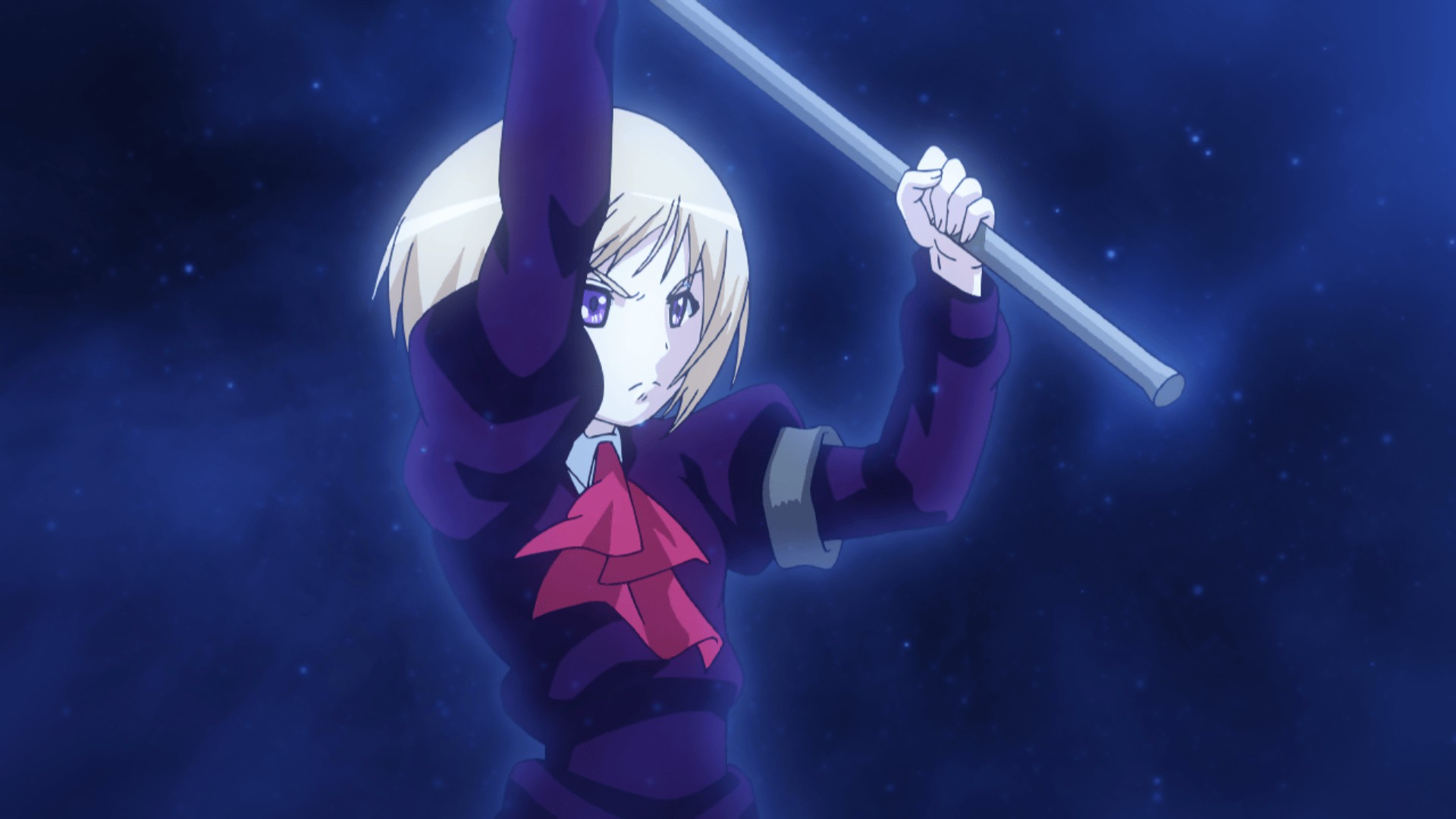 Скриншот из игры Nitroplus Blasterz: Heroines Infinite Duel - 47